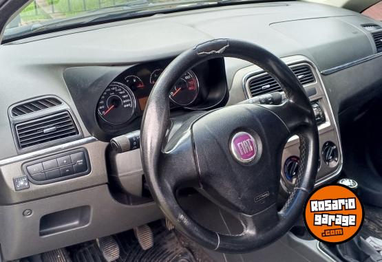 Autos - Fiat Punto 2011 GNC 170000Km - En Venta