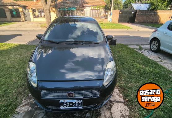 Autos - Fiat Punto 2011 GNC 170000Km - En Venta