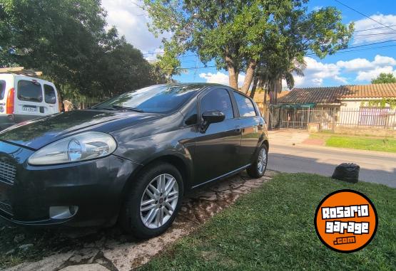 Autos - Fiat Punto 2011 GNC 170000Km - En Venta