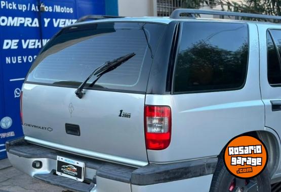Utilitarios - Chevrolet BLAZER 2006 GNC 250000Km - En Venta
