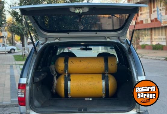 Utilitarios - Chevrolet BLAZER 2006 GNC 250000Km - En Venta