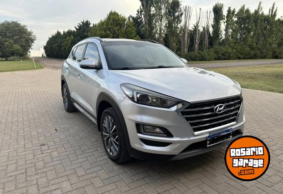 Camionetas - Hyundai TUCSON 2019 Nafta 85000Km - En Venta