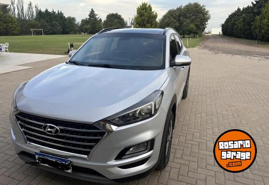 Camionetas - Hyundai TUCSON 2019 Nafta 85000Km - En Venta
