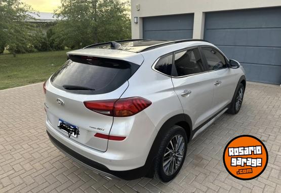 Camionetas - Hyundai TUCSON 2019 Nafta 85000Km - En Venta
