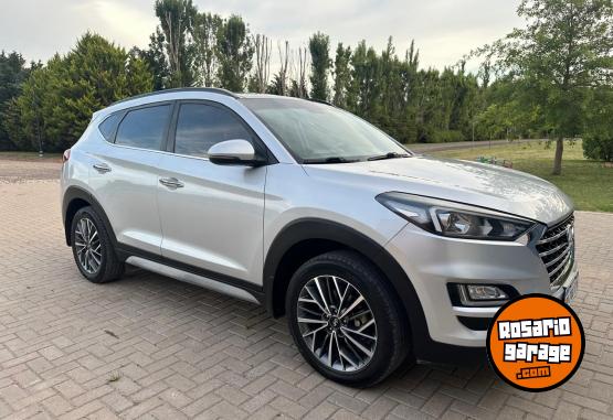 Camionetas - Hyundai TUCSON 2019 Nafta 85000Km - En Venta