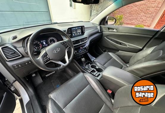 Camionetas - Hyundai TUCSON 2019 Nafta 85000Km - En Venta