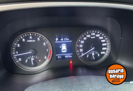 Camionetas - Hyundai TUCSON 2019 Nafta 85000Km - En Venta