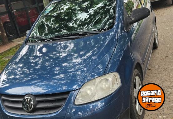 Autos - Volkswagen Fox 2009 GNC 148000Km - En Venta