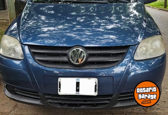 Autos - Volkswagen Fox 2009 GNC 148000Km - En Venta