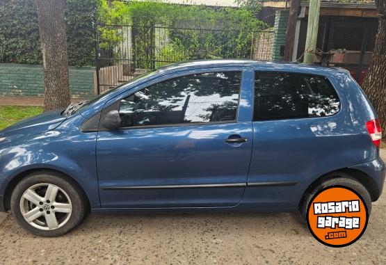 Autos - Volkswagen Fox 2009 GNC 148000Km - En Venta