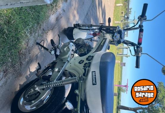 Motos - Motomel Max 110 2023 Nafta 800Km - En Venta