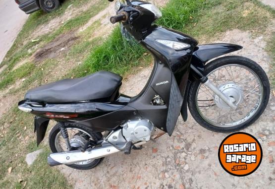 Motos - Honda BIZ 125 2012 Nafta 21000Km - En Venta