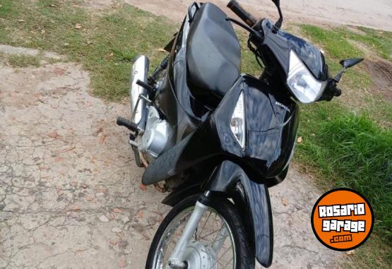 Motos - Honda BIZ 125 2012 Nafta 21000Km - En Venta