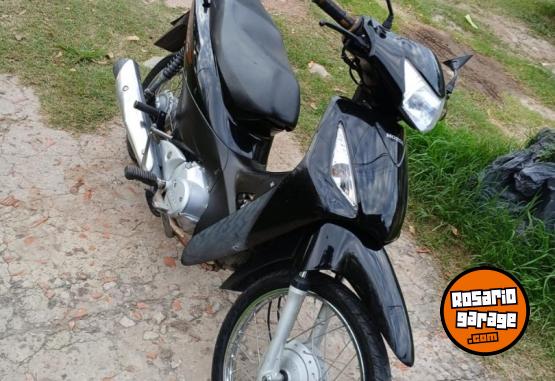 Motos - Honda BIZ 125 2012 Nafta 21000Km - En Venta