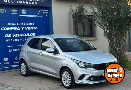 Autos - Fiat ARGO PRECISION 1.8T 2018 Nafta 80000Km - En Venta