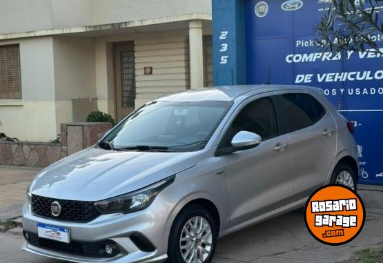 Autos - Fiat ARGO PRECISION 1.8T 2018 Nafta 80000Km - En Venta