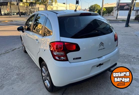 Autos - Citroen C3 Tendance pack secure 2016 Nafta 79000Km - En Venta
