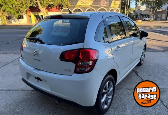 Autos - Citroen C3 Tendance pack secure 2016 Nafta 79000Km - En Venta