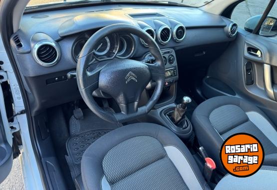 Autos - Citroen C3 Tendance pack secure 2016 Nafta 79000Km - En Venta