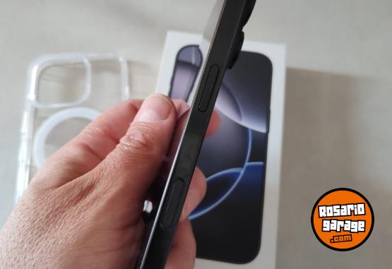 Telefon�a - iPhone 16 Pro 128gb 94% - En Venta