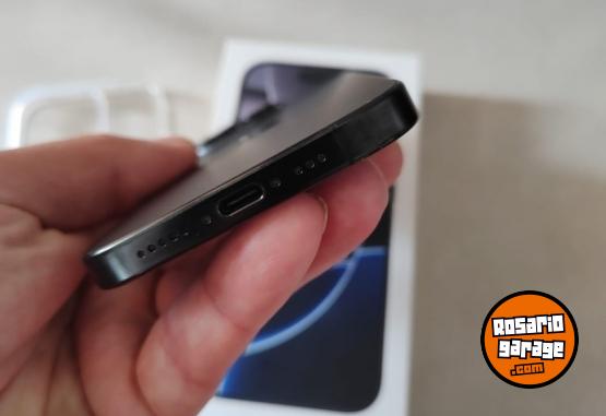 Telefon�a - iPhone 16 Pro 128gb 94% - En Venta