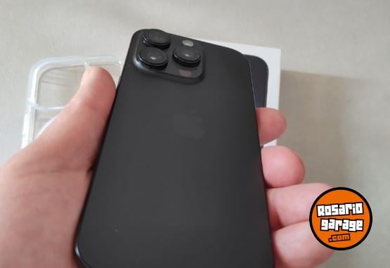 Telefon�a - iPhone 16 Pro 128gb 94% - En Venta