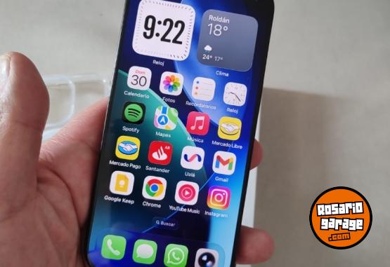 Telefon�a - iPhone 16 Pro 128gb 94% - En Venta
