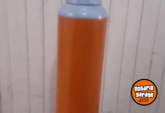 Herramientas - TUBO DE ARGÓN P/SOLSAR 1mt3(c/carga y tulipa). - En Venta