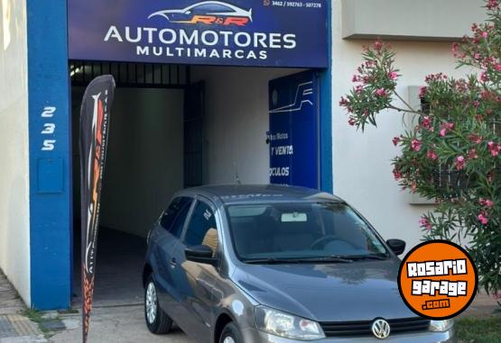 Autos - Volkswagen GOL 1.6 PACK 1 2013 Nafta 113000Km - En Venta
