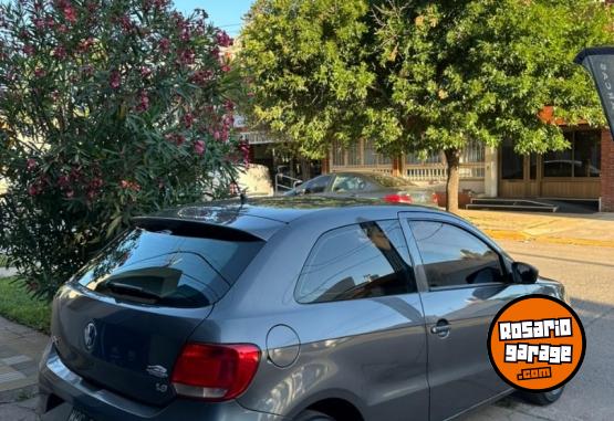 Autos - Volkswagen GOL 1.6 PACK 1 2013 Nafta 113000Km - En Venta