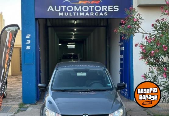 Autos - Volkswagen GOL 1.6 PACK 1 2013 Nafta 113000Km - En Venta