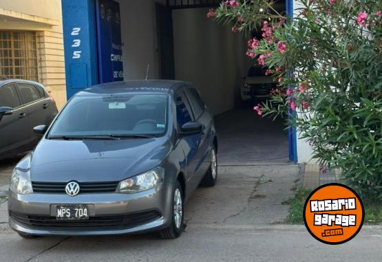 Autos - Volkswagen GOL 1.6 PACK 1 2013 Nafta 113000Km - En Venta
