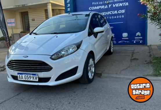 Autos - Ford FIESTA KINETIC SE 2016 Nafta 123000Km - En Venta