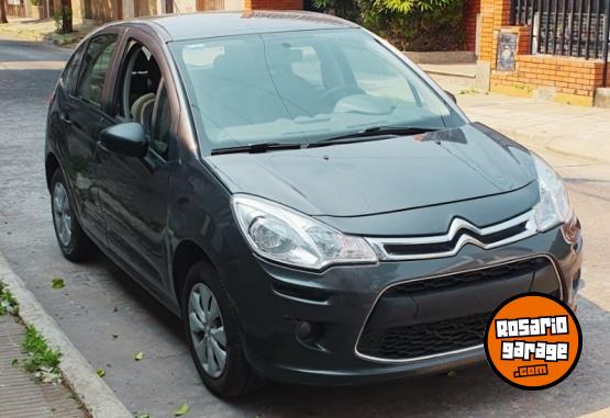 Autos - Citroen C3 1.5 90cv START 2017 Nafta 68000Km - En Venta