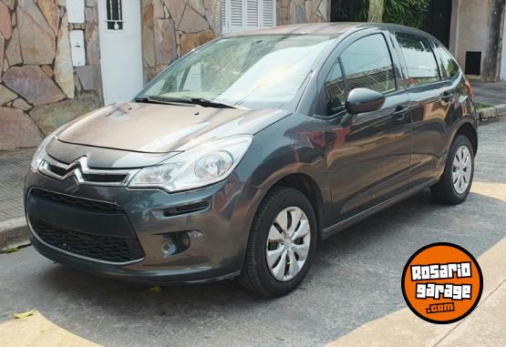 Autos - Citroen C3 1.5 90cv START 2017 Nafta 68000Km - En Venta