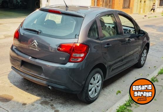 Autos - Citroen C3 1.5 90cv START 2017 Nafta 68000Km - En Venta