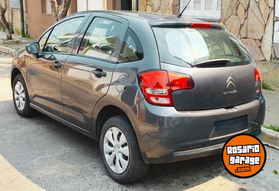 Autos - Citroen C3 1.5 90cv START 2017 Nafta 68000Km - En Venta