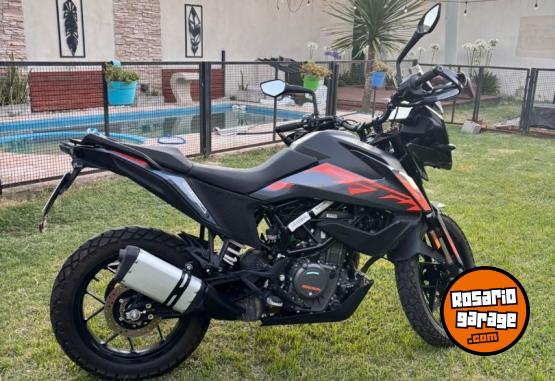 Motos - Ktm KTM 390 ADVENTURE 2023 Nafta 3000Km - En Venta