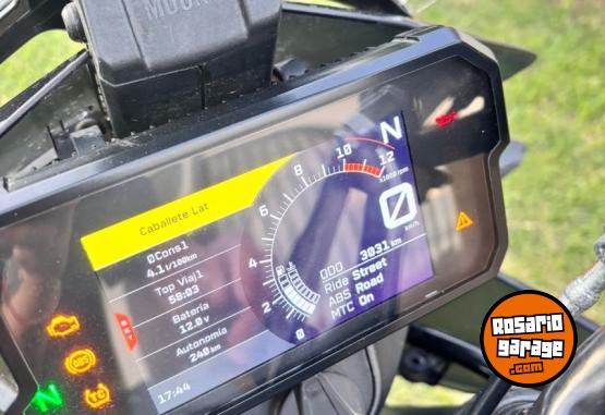 Motos - Ktm KTM 390 ADVENTURE 2023 Nafta 3000Km - En Venta