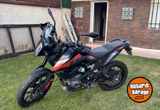 Motos - Ktm KTM 390 ADVENTURE 2023 Nafta 3000Km - En Venta