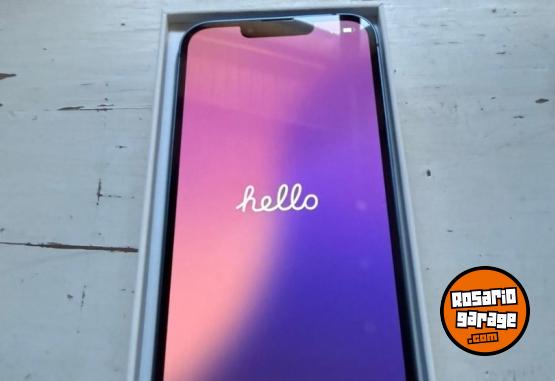Telefonía - Vendo IPhone 13 256 GB 81 % batería - En Venta