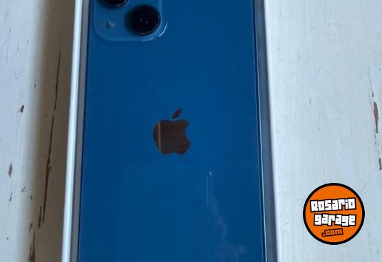 Telefonía - Vendo IPhone 13 256 GB 81 % batería - En Venta