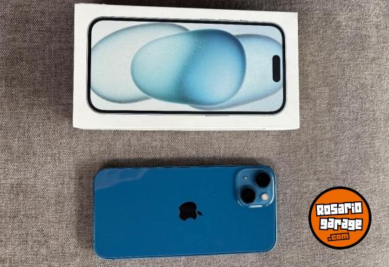 Telefonía - Vendo IPhone 13 256 GB 81 % batería - En Venta