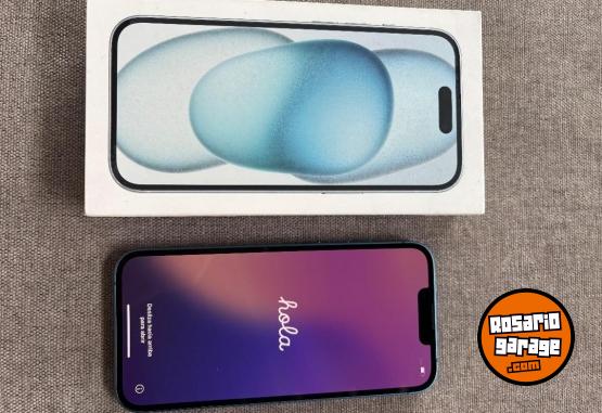 Telefonía - Vendo IPhone 13 256 GB 81 % batería - En Venta