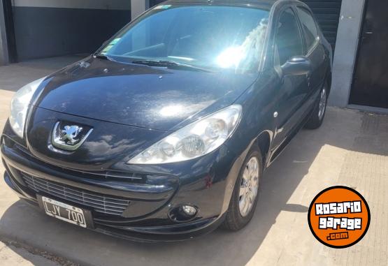 Autos - Peugeot Peugeot 207 compact xs 2012 Nafta 108000Km - En Venta