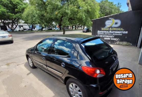 Autos - Peugeot Peugeot 207 compact xs 2012 Nafta 108000Km - En Venta
