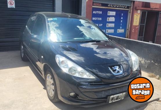Autos - Peugeot Peugeot 207 compact xs 2012 Nafta 108000Km - En Venta
