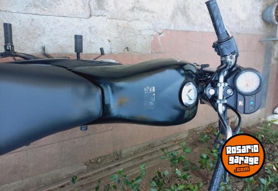 Motos - Honda Cb1 2014 Nafta 70000Km - En Venta