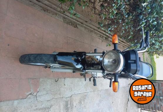 Motos - Honda Cb1 2014 Nafta 70000Km - En Venta