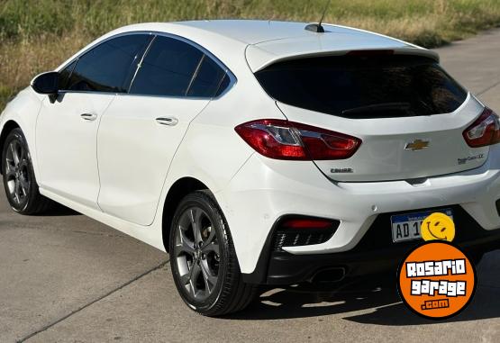 Autos - Chevrolet Cruze ltz 2018 Nafta 111000Km - En Venta